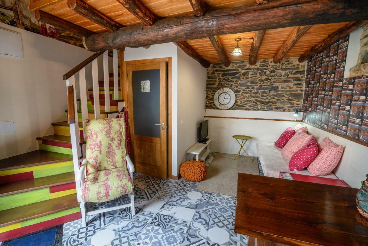 Вілла Casa Do Conto Doade Екстер'єр фото